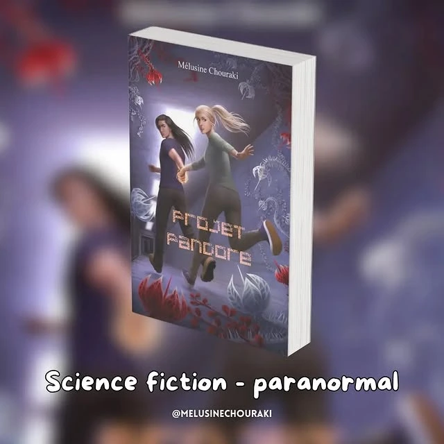 Projet Pandore : Science-fiction, paranormal