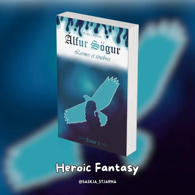 Alfur SÖgur : heroic fantasy