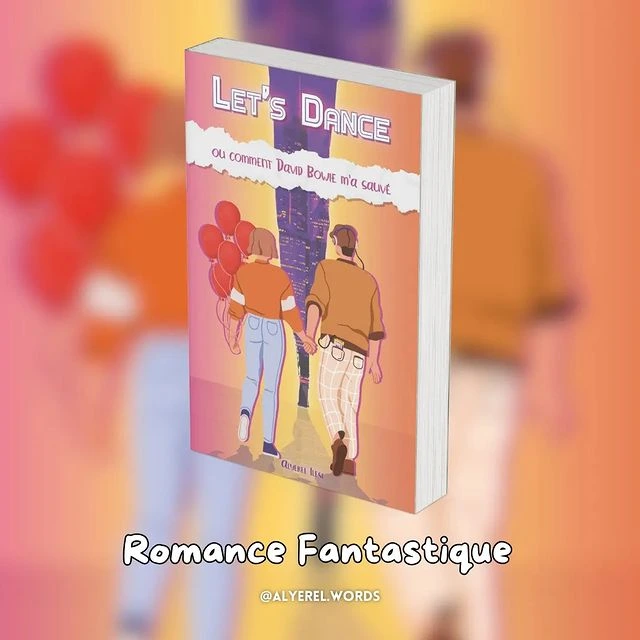 Let's dance : romance fantastique