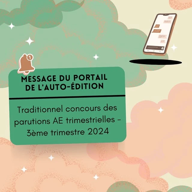 Concours des parutions trimestrielles